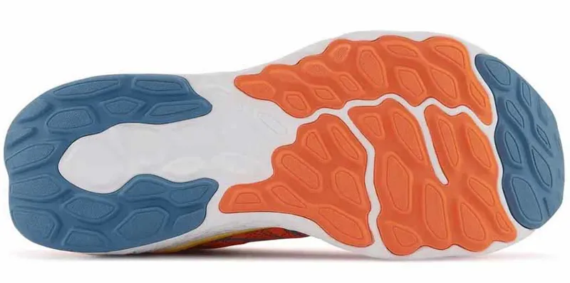 New Balance Men's Fresh Foam 1080v12 Orange-8